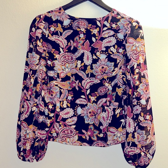 AQUA TOP/ S/ BNWOT🤍 - Picture 3 of 6